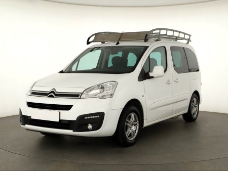 Citroën Berlingo, 2018 - pohled č. 3