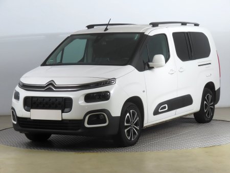 Citroën Berlingo, 2019 - pohled č. 3