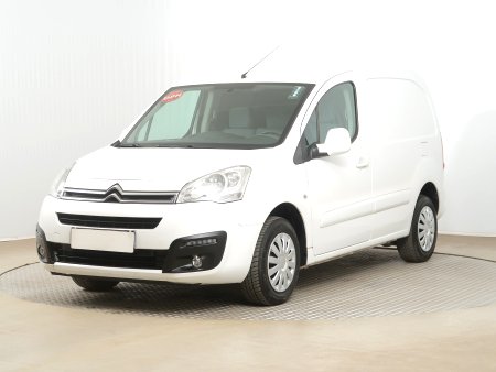 Citroën Berlingo, 2016 - pohled č. 3