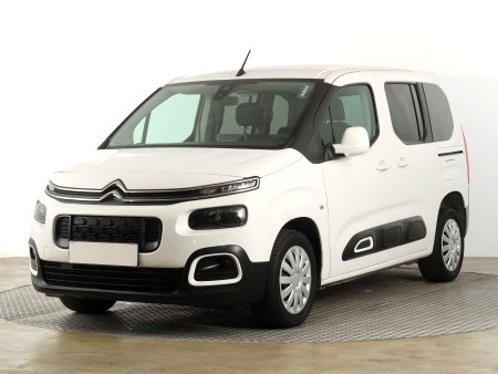 Citroën Berlingo, 2020 - pohled č. 3