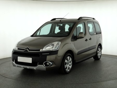 Citroën Berlingo, 2015 - pohled č. 3
