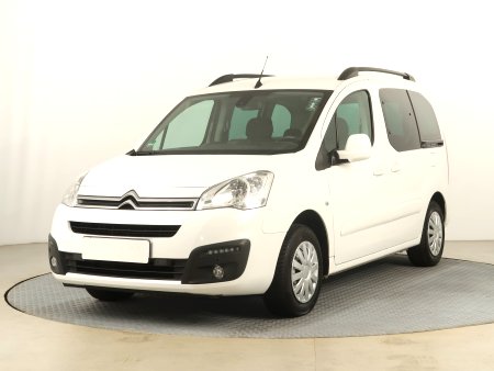 Citroën Berlingo, 2018 - pohled č. 3