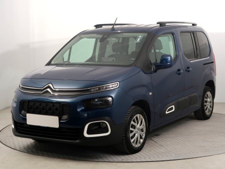 Citroën Berlingo, 2019 - pohled č. 3
