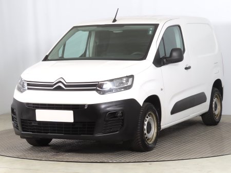 Citroën Berlingo, 2022 - pohled č. 3