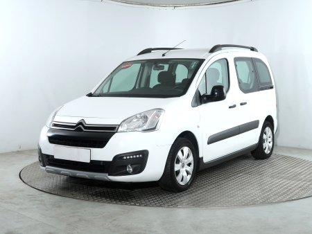 Citroën Berlingo, 2016 - pohled č. 3
