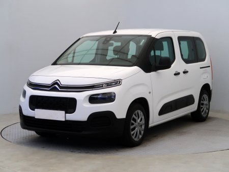 Citroën Berlingo, 2019 - pohled č. 3