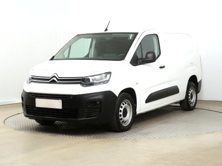 Citroën Berlingo, 2019 - pohled č. 3