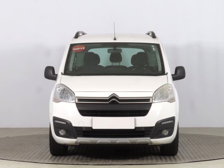 Citroën Berlingo, 2017 - pohled č. 2