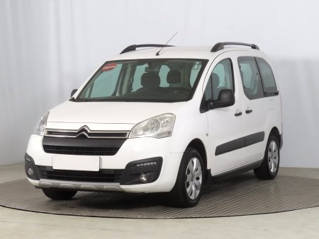 Citroën Berlingo, 2017 - pohled č. 3