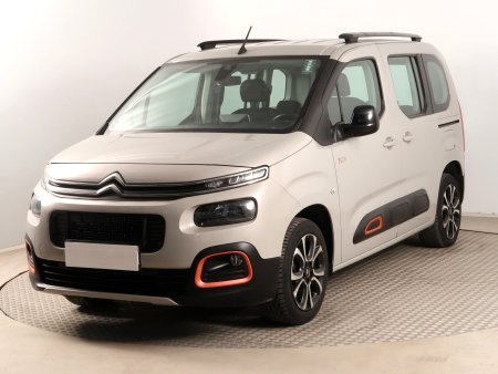 Citroën Berlingo, 2018 - pohled č. 3