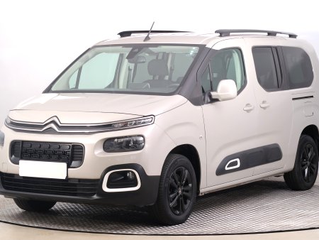 Citroën Berlingo, 2021 - pohled č. 3