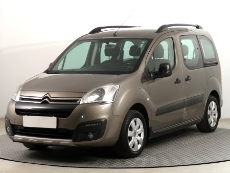 Citroën Berlingo, 2016 - pohled č. 3