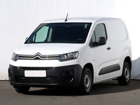 Citroën Berlingo, 2020 - pohled č. 3