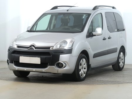 Citroën Berlingo, 2015 - pohled č. 3