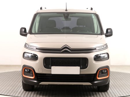 Citroën Berlingo, 2019 - pohled č. 2