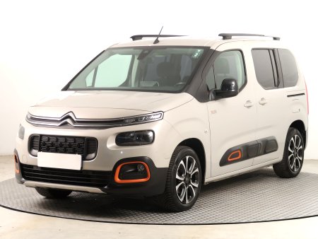 Citroën Berlingo, 2019 - pohled č. 3