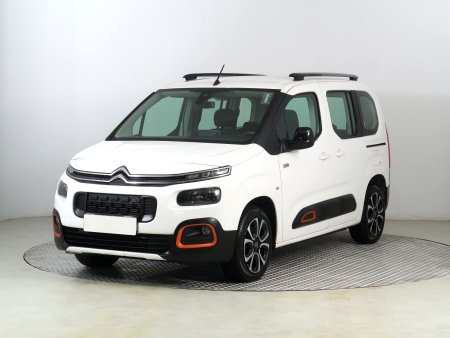 Citroën Berlingo, 2018 - pohled č. 3