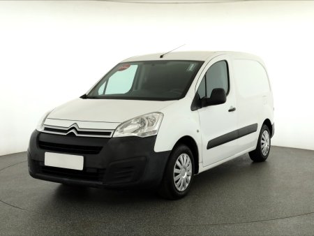 Citroën Berlingo, 2017 - pohled č. 3