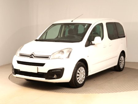 Citroën Berlingo, 2016 - pohled č. 3