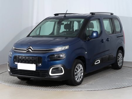 Citroën Berlingo, 2019 - pohled č. 3