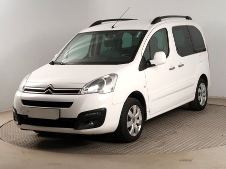 Citroën Berlingo, 2018 - pohled č. 3