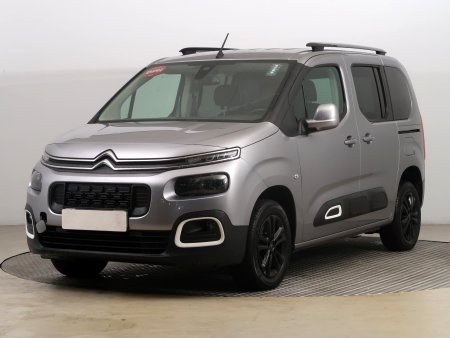 Citroën Berlingo, 2021 - pohled č. 3