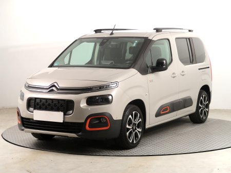 Citroën Berlingo, 2018 - pohled č. 3