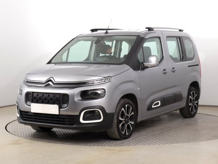 Citroën Berlingo, 2018 - pohled č. 3