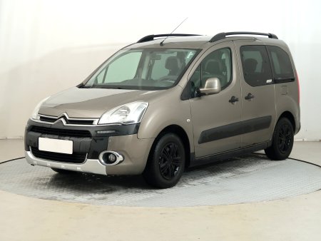 Citroën Berlingo, 2012 - pohled č. 3