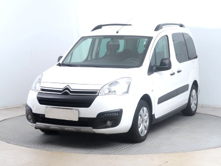 Citroën Berlingo, 2016 - pohled č. 3