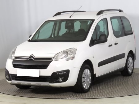 Citroën Berlingo, 2018 - pohled č. 3