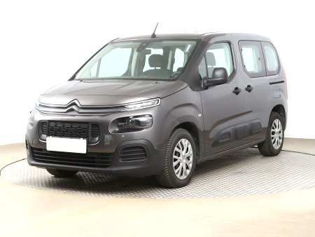 Citroën Berlingo, 2019 - pohled č. 3
