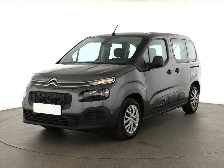 Citroën Berlingo, 2019 - pohled č. 3