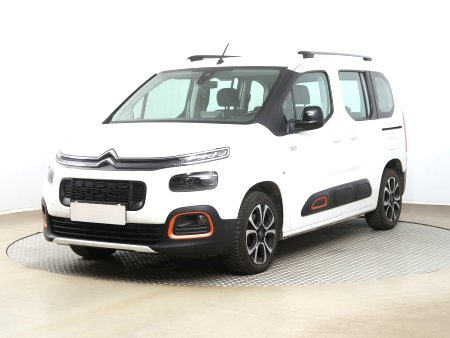 Citroën Berlingo, 2019 - pohled č. 3
