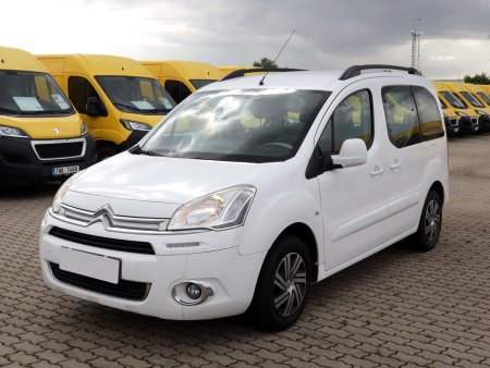 Citroën Berlingo, 2015 - pohled č. 3