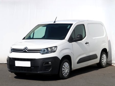 Citroën Berlingo, 2021 - pohled č. 3
