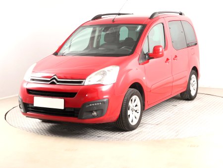 Citroën Berlingo, 2017 - pohled č. 3