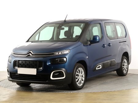 Citroën Berlingo, 2020 - pohled č. 3