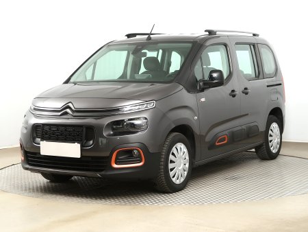 Citroën Berlingo, 2019 - pohled č. 3