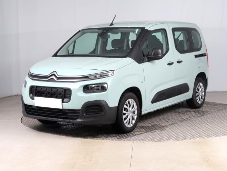Citroën Berlingo, 2020 - pohled č. 3
