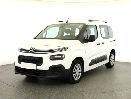 Citroën Berlingo, 2018 - pohled č. 3