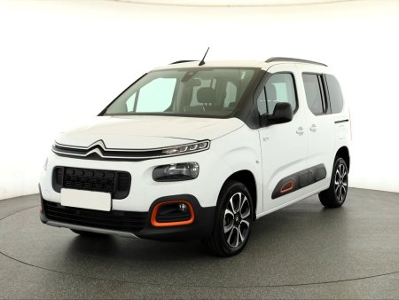 Citroën Berlingo, 2023 - pohled č. 3