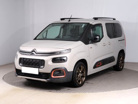 Citroën Berlingo, 2019 - pohled č. 3