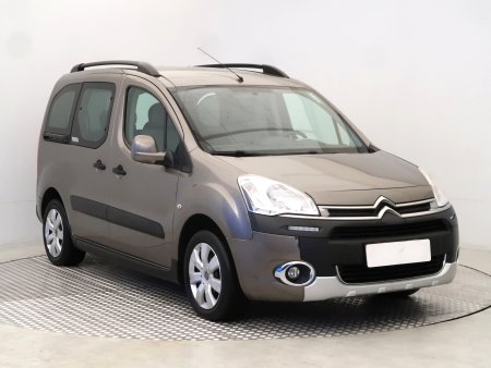 Citroën Berlingo, 2014