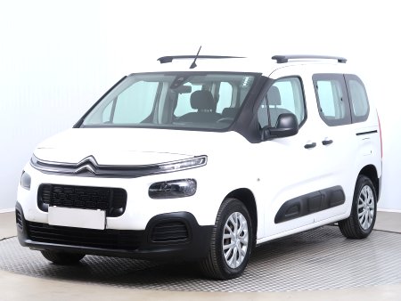 Citroën Berlingo, 2018 - pohled č. 3