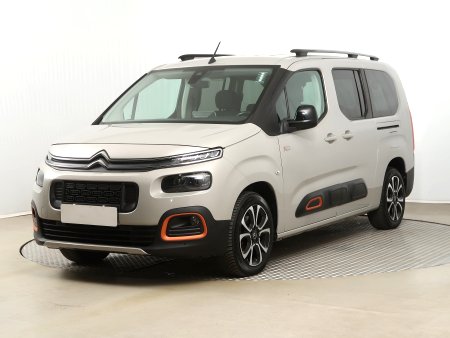 Citroën Berlingo, 2020 - pohled č. 3