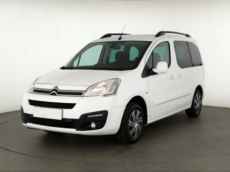 Citroën Berlingo, 2016 - pohled č. 3
