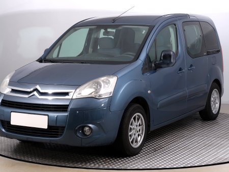 Citroën Berlingo, 2008 - pohled č. 3
