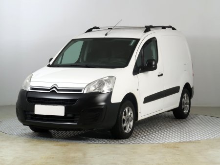 Citroën Berlingo, 2017 - pohled č. 3