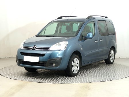 Citroën Berlingo, 2016 - pohled č. 3